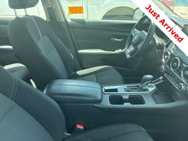 2023 Nissan Sentra SV Xtronic CVT