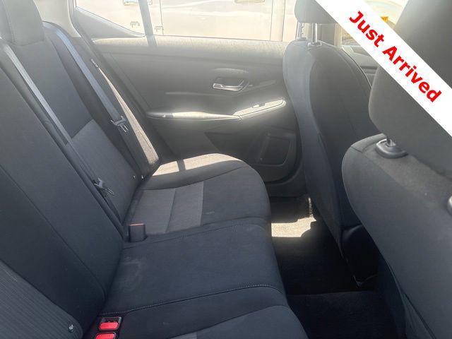 2023 Nissan Sentra SV Xtronic CVT