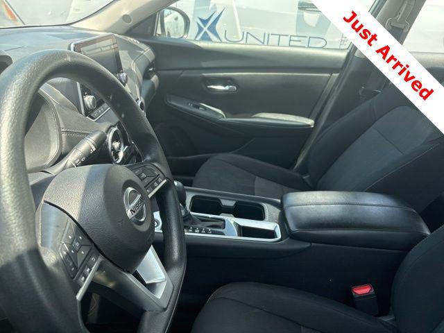 2023 Nissan Sentra SV Xtronic CVT