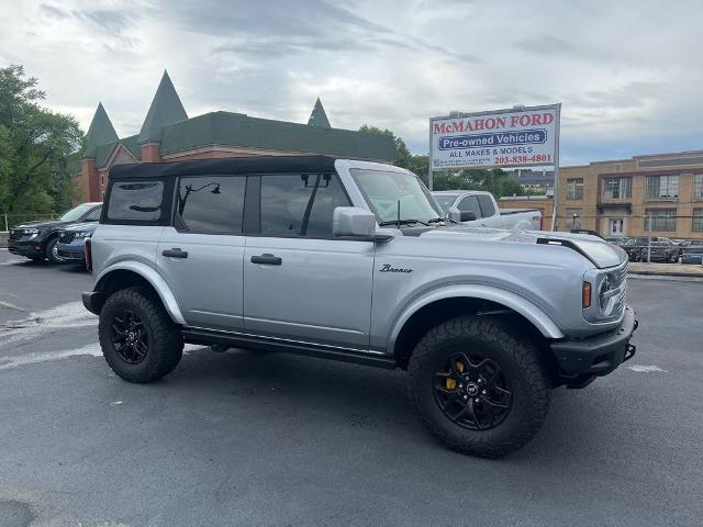 2024 Ford Bronco Badlands for sale in Norwalk, CT