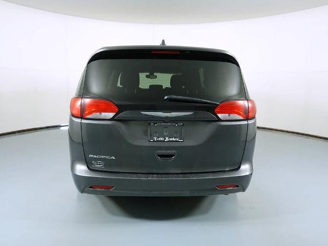 2017 Chrysler Pacifica LX