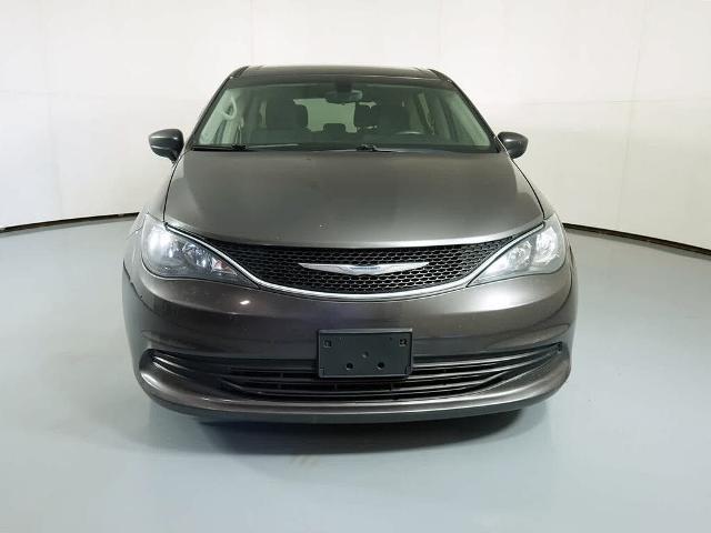 2017 Chrysler Pacifica LX