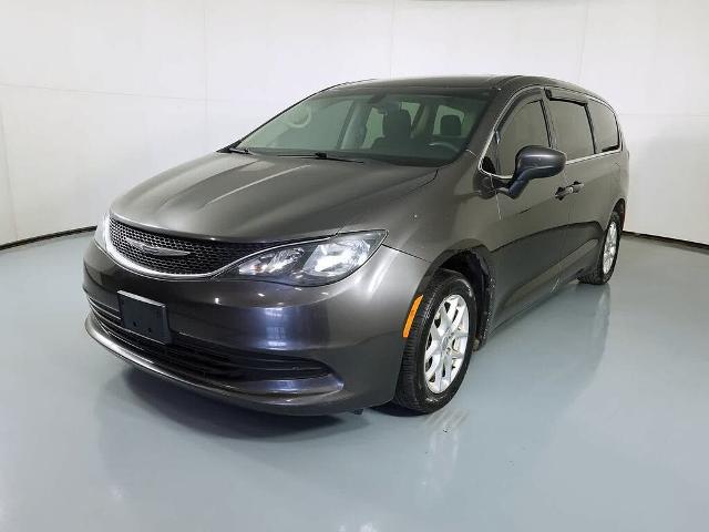 2017 Chrysler Pacifica LX