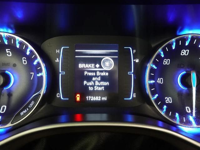 2017 Chrysler Pacifica LX