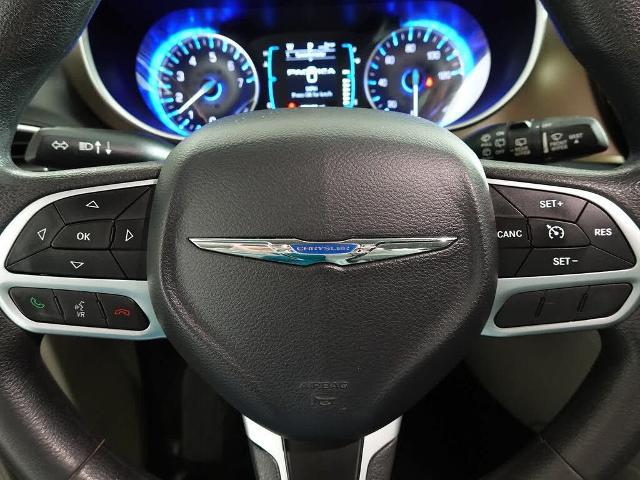 2017 Chrysler Pacifica LX
