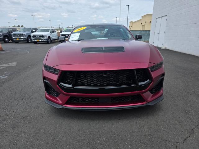 2025 Ford Mustang GT Premium Fastback