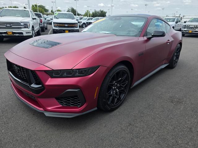 2025 Ford Mustang GT Premium Fastback