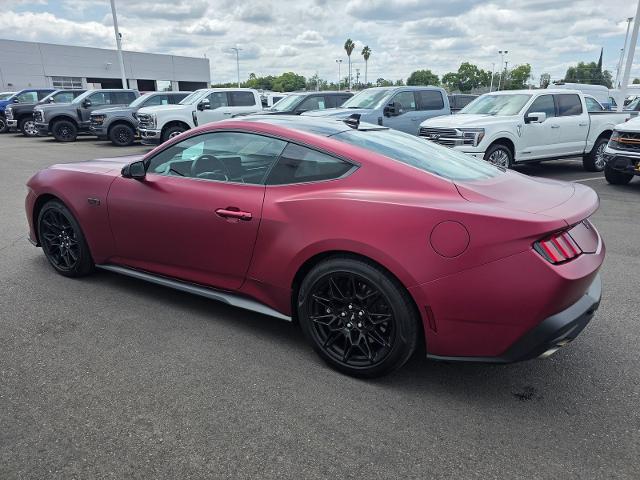 2025 Ford Mustang GT Premium Fastback