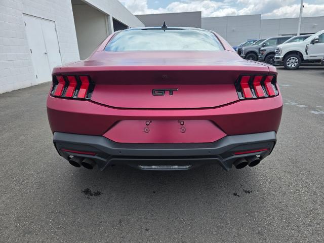 2025 Ford Mustang GT Premium Fastback