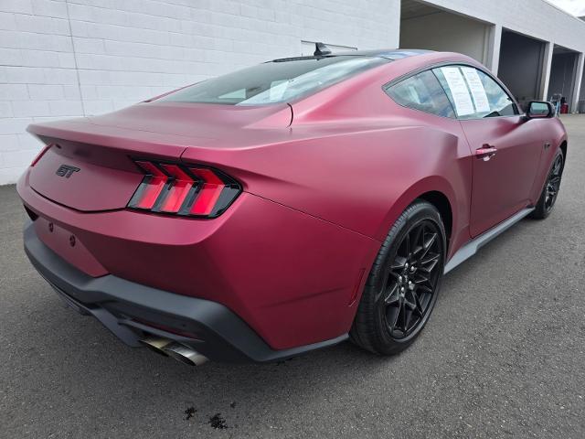 2025 Ford Mustang GT Premium Fastback