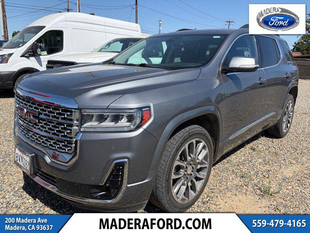2021 GMC Acadia AWD Denali for sale in Madera, CA