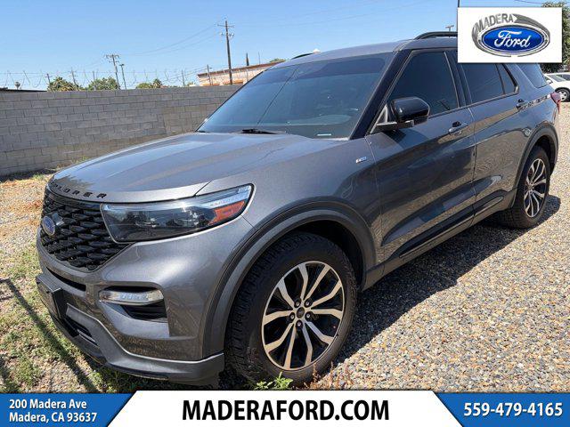 2022 Ford Explorer ST-Line for sale in Madera, CA