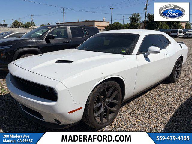 2021 Dodge Challenger SXT for sale in Madera, CA
