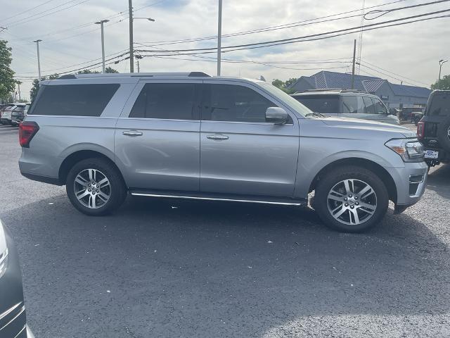 2022 Ford Expedition Limited MAX