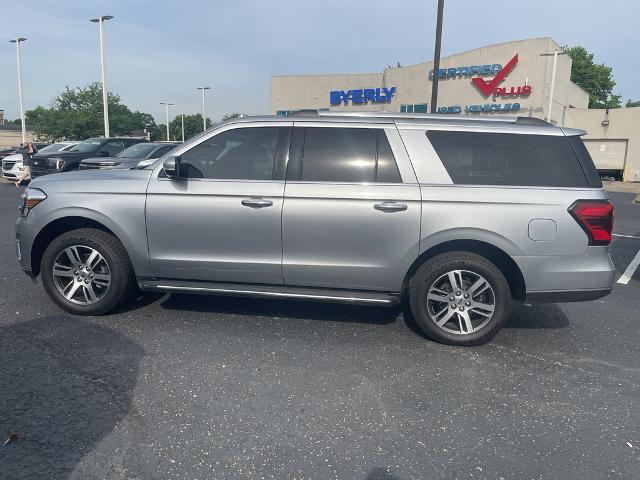 2022 Ford Expedition Limited MAX