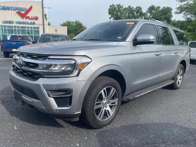2022 Ford Expedition Limited MAX