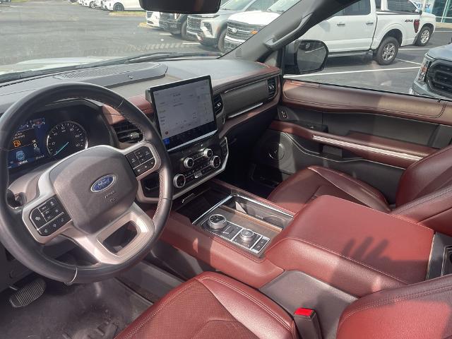 2022 Ford Expedition Limited MAX