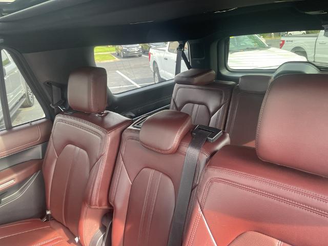 2022 Ford Expedition Limited MAX