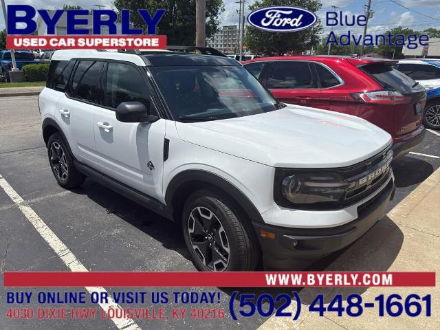 2023 Ford Bronco Sport Outer Banks for sale in Louisville, KY