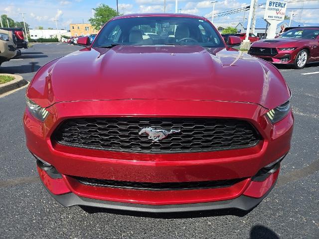 2017 Ford Mustang EcoBoost