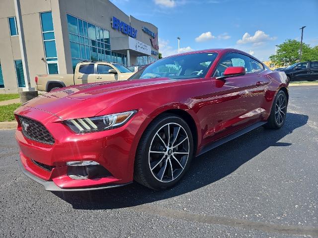 2017 Ford Mustang EcoBoost
