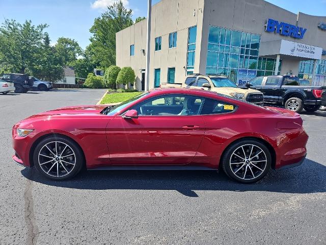 2017 Ford Mustang EcoBoost