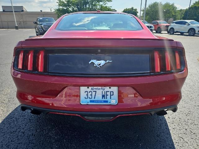 2017 Ford Mustang EcoBoost