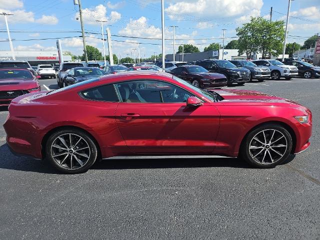 2017 Ford Mustang EcoBoost