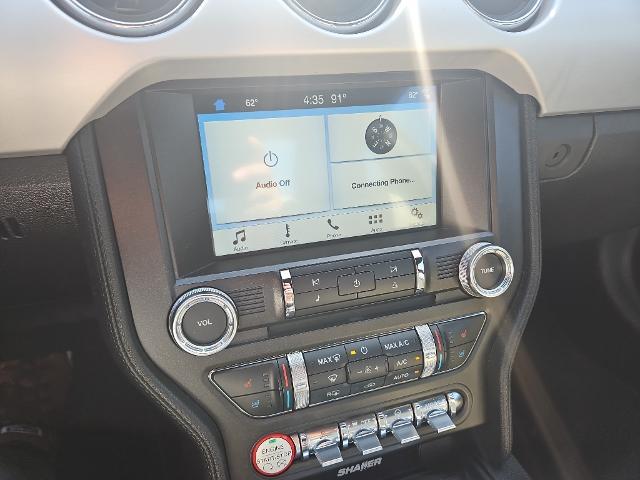 2017 Ford Mustang EcoBoost