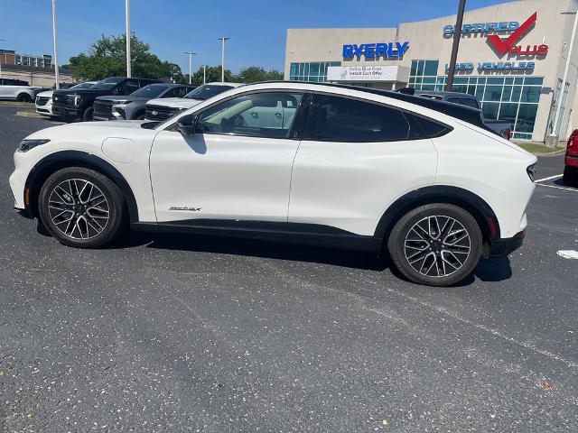 2024 Ford Mustang Mach-E Premium