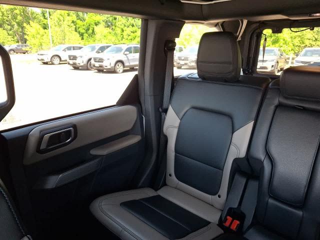 2023 Ford Bronco Wildtrak