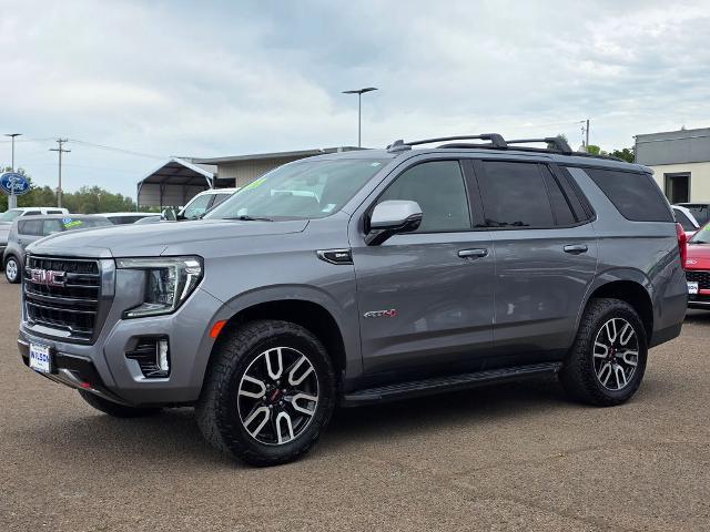 2021 GMC Yukon 4WD AT4 for sale in Corvallis, OR