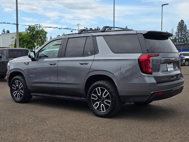 2021 GMC Yukon 4WD AT4