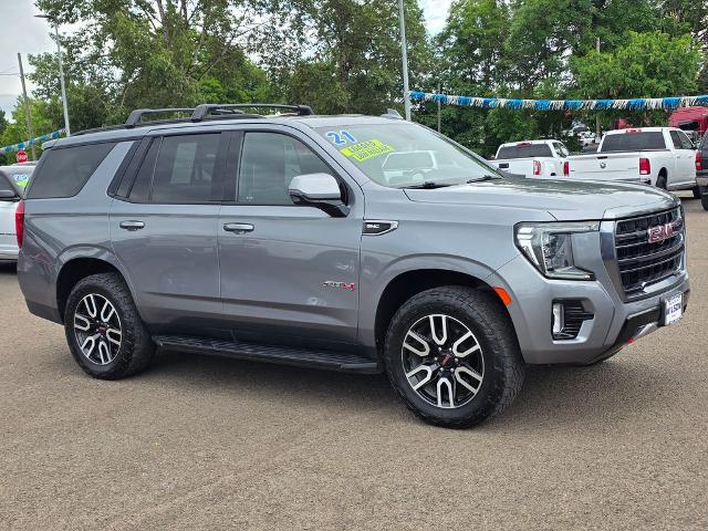 2021 GMC Yukon 4WD AT4