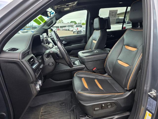 2021 GMC Yukon 4WD AT4
