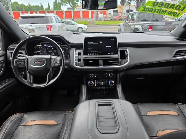 2021 GMC Yukon 4WD AT4