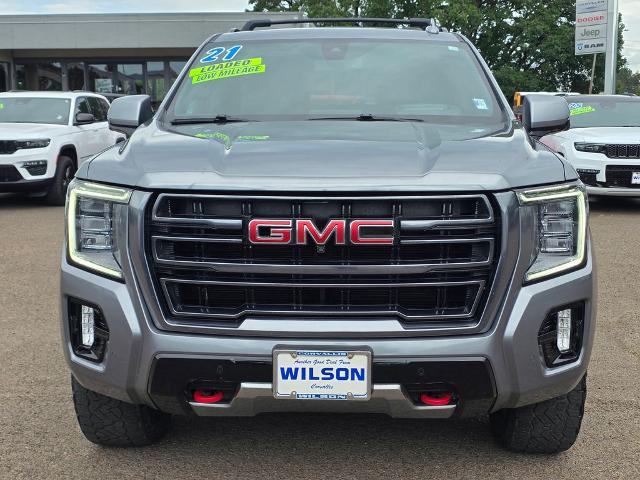 2021 GMC Yukon 4WD AT4