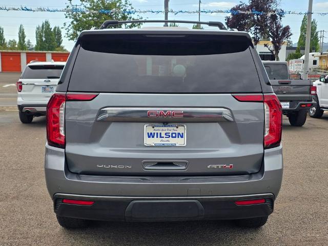 2021 GMC Yukon 4WD AT4