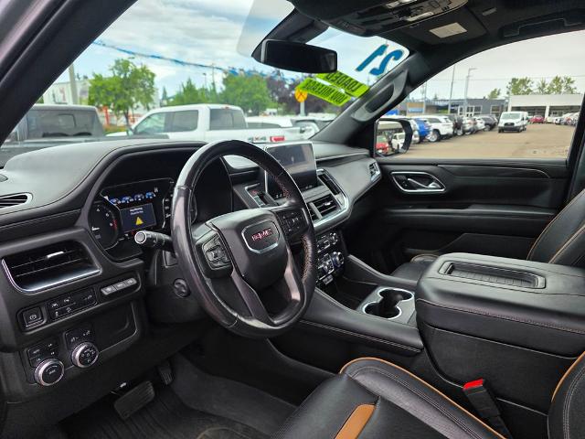 2021 GMC Yukon 4WD AT4