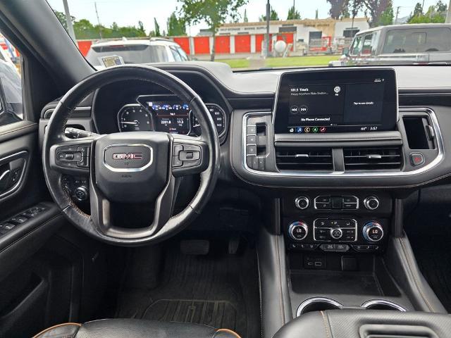 2021 GMC Yukon 4WD AT4