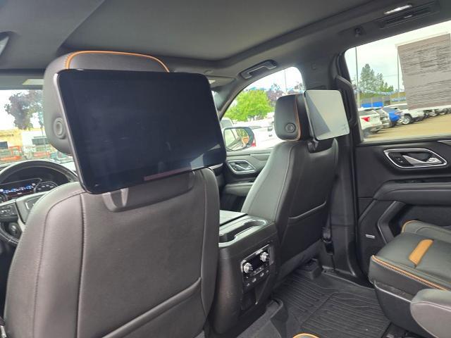 2021 GMC Yukon 4WD AT4