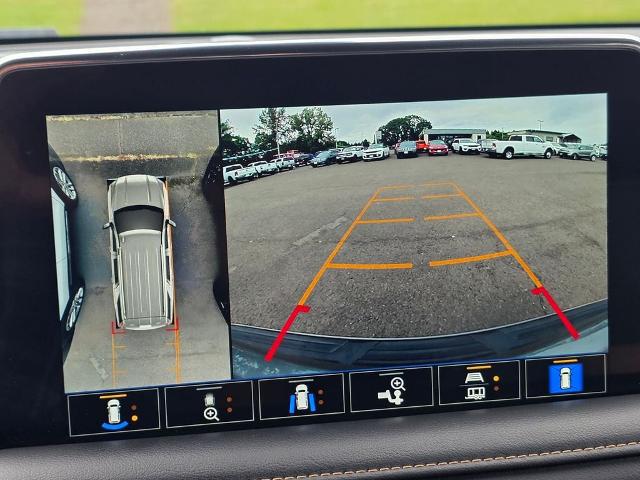 2021 GMC Yukon 4WD AT4