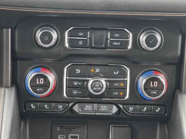 2021 GMC Yukon 4WD AT4