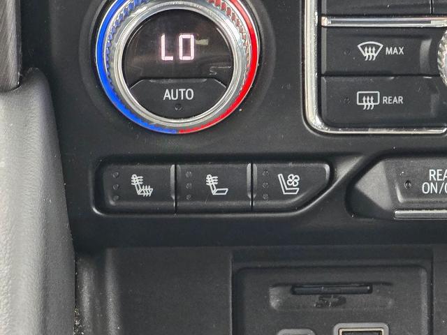 2021 GMC Yukon 4WD AT4