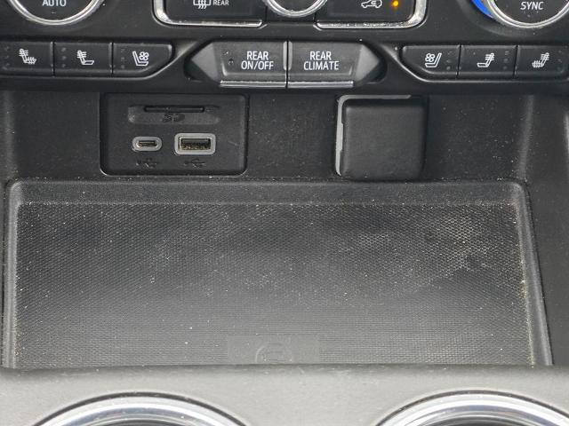 2021 GMC Yukon 4WD AT4