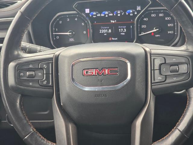 2021 GMC Yukon 4WD AT4