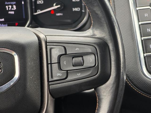 2021 GMC Yukon 4WD AT4