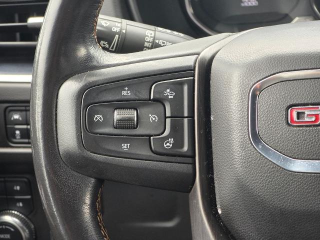 2021 GMC Yukon 4WD AT4
