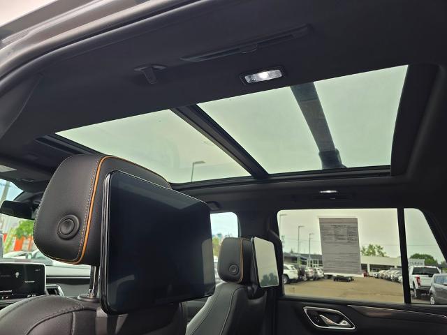 2021 GMC Yukon 4WD AT4