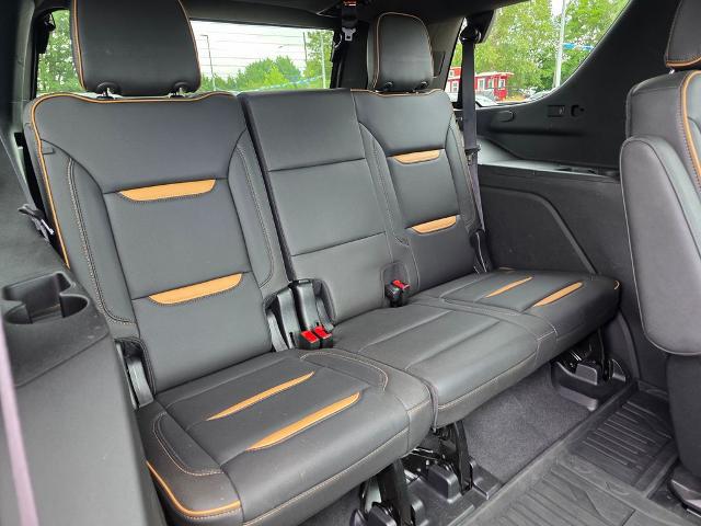2021 GMC Yukon 4WD AT4